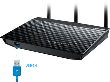 ASUS RT-N18U